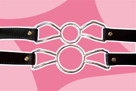 bdsm ring gag|6 Best Ring Gags In 2024, Reviewed By A BDSM Educator .